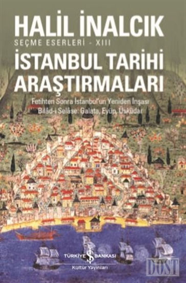 İstanbul Tarihi Araştırmaları